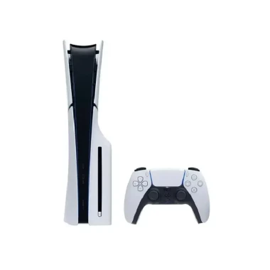 کنسول بازی پلی‌استیشن سونی مدلSony PlayStation 5 Standard Slim CFI-2116 ظرفیت 1 ترابایت ورژن اروپا