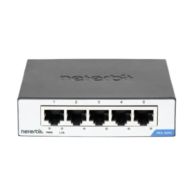 سوییچ شبکه 5 پورت نتربیت مدل NES-1005C