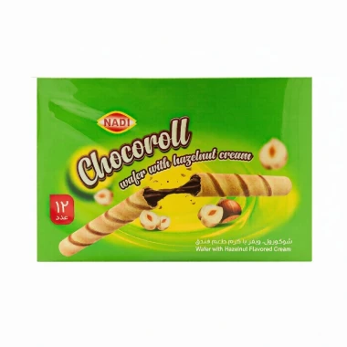 شوکورول نادی وزن 40 گرمی