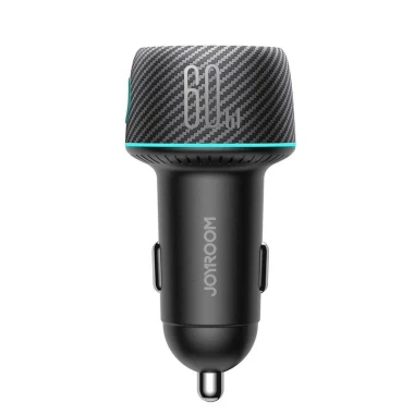 شارژر فندکی جویروم مدل Joyroom CCN01 توان 60 وات