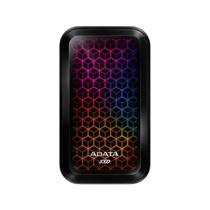 هارد اکسترنال ای دیتا مدل SSD SE770G با ظرفیت 2 ترابایت