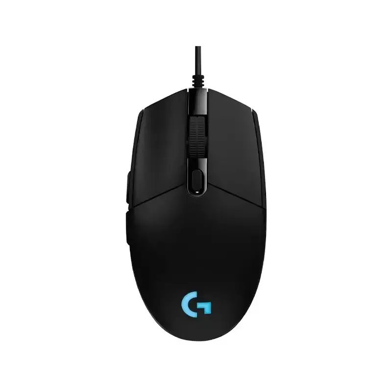 ماوس باسیم لاجیتک مدل Logitech G102 Lightsync