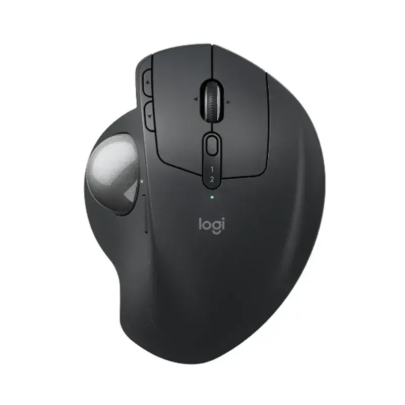 ماوس بی‌ سیم لاجیتک مدل Logitech Mx Ergo