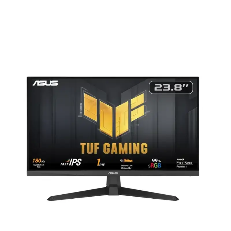 مانیتور گیمینگ 24 اینچی ایسوس مدل TUF Gaming VG249Q3A