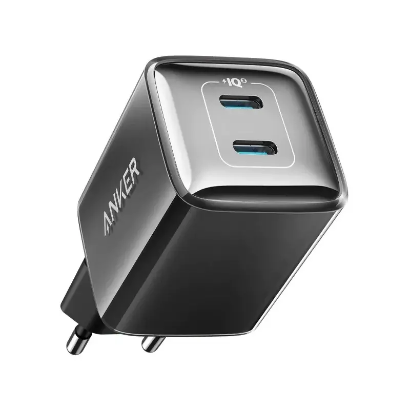 شارژر دیواری انکر مدل Anker 521 Charger (Nano Pro) A2038 با توان 40 وات