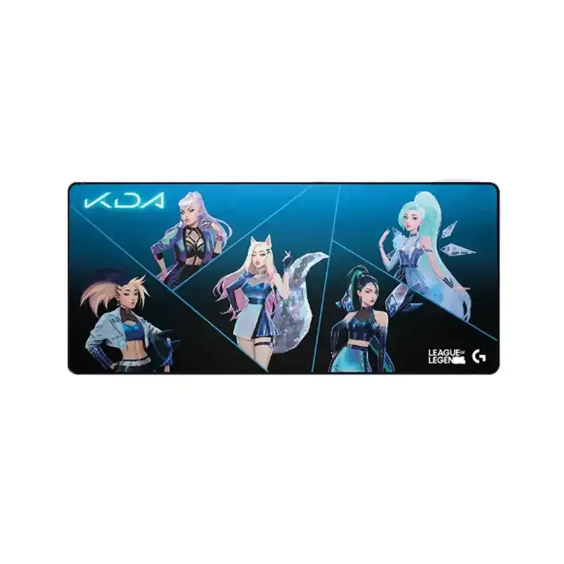 ماوس پد گیمینگ لاجیتک مدل Logitech G840 KDA XL