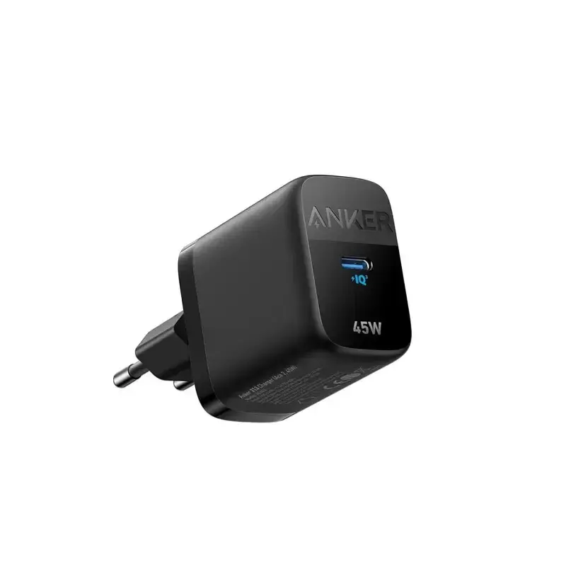 شارژر انکر مدل Anker 313 Charger A2643 با توان 45 وات
