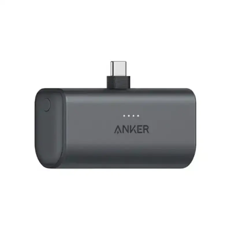 پاوربانک انکر مدل Nano Power Bank-A1653 با ظرفیت 5000 میلی‌‌آمپر ساعت