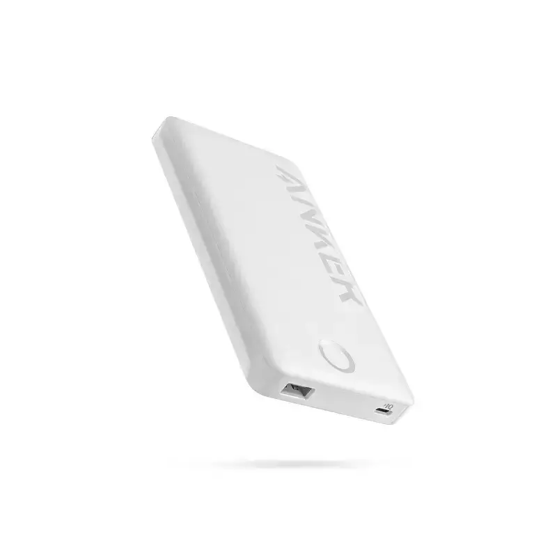 پاوربانک انکر مدل Anker 323 -A1334 با ظرفیت 10000 میلی‌آمپر ساعت