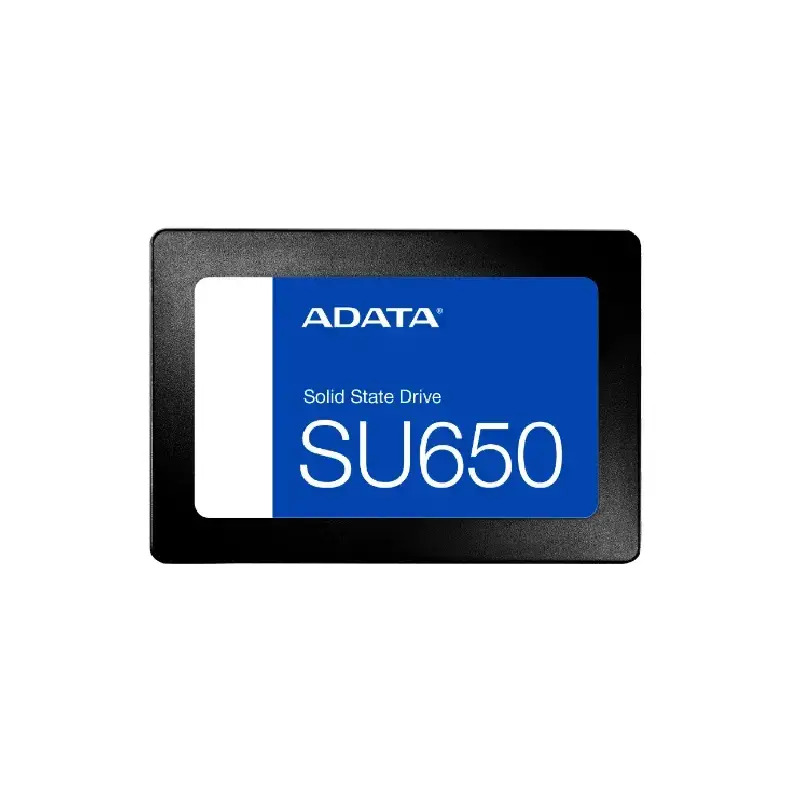 هارد اینترنال ای دیتا مدل SSD Sata3 SU650 ظرفیت 480 گیگابایت