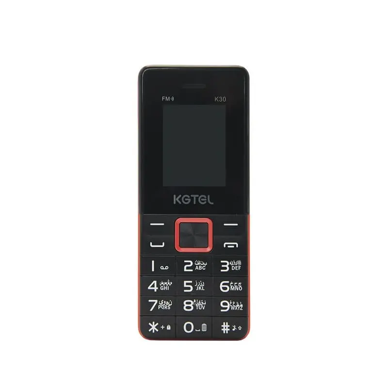 گوشی موبایل KGTEL مدل K30 با دو سیم کارت