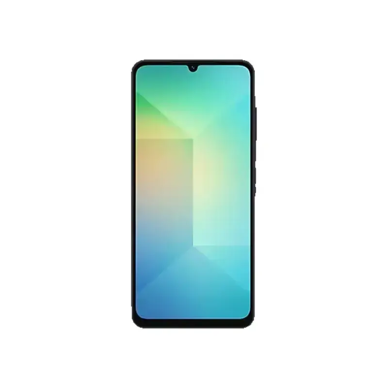 گوشی موبایل سامسونگ مدل Galaxy A06 دو سیم‌کارت ظرفیت 128GB و رم 6GB