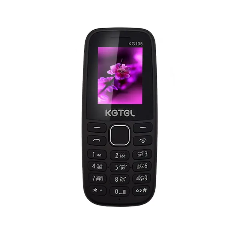 گوشی موبایل KGTEL مدل KG105 با دو سیم کارت
