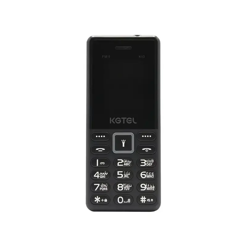 گوشی موبایل KGTEL مدل K10 دو سیم کارت