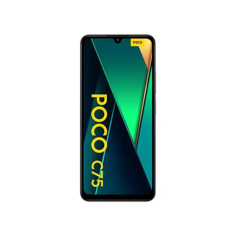 گوشی موبایل شیائومی مدل Poco C75 ظرفیت 256GB و رم 8GB
