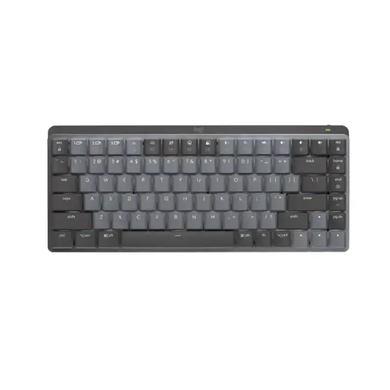 کیبورد بیسیم لاجیتک مدل Logitech MX Mechanical MINI