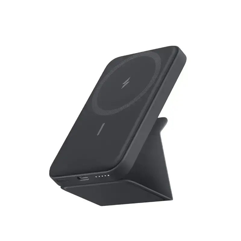 پاوربانک مغناطیسی انکر مدل Anker 622 Magnetic Battery MagGo -A1614 با ظرفیت 5000 میلی‌آمپرساعت