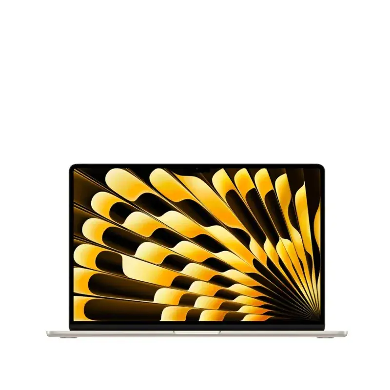 لپ تاپ 15.3 اینچی اپل مدل MacBook Air A3114 MXD33LL/A M3-16GB-512SSD