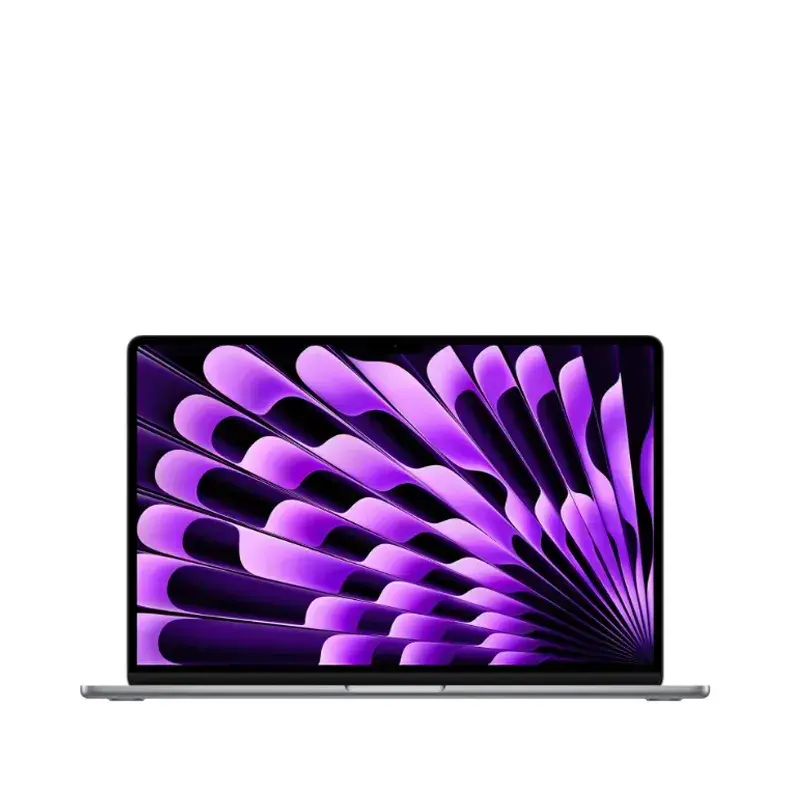 لپ تاپ 15.3 اینچی اپل مدل MacBook Air A3114 MXD13LL/A M3-16GB-512SSD