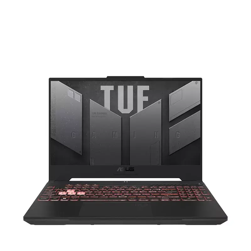 لپ‌ تاپ 15.6 اینچی ایسوس مدل TUF Gaming FA507NVR-LP008 R7-16GB-1TSSD-8GB 4060