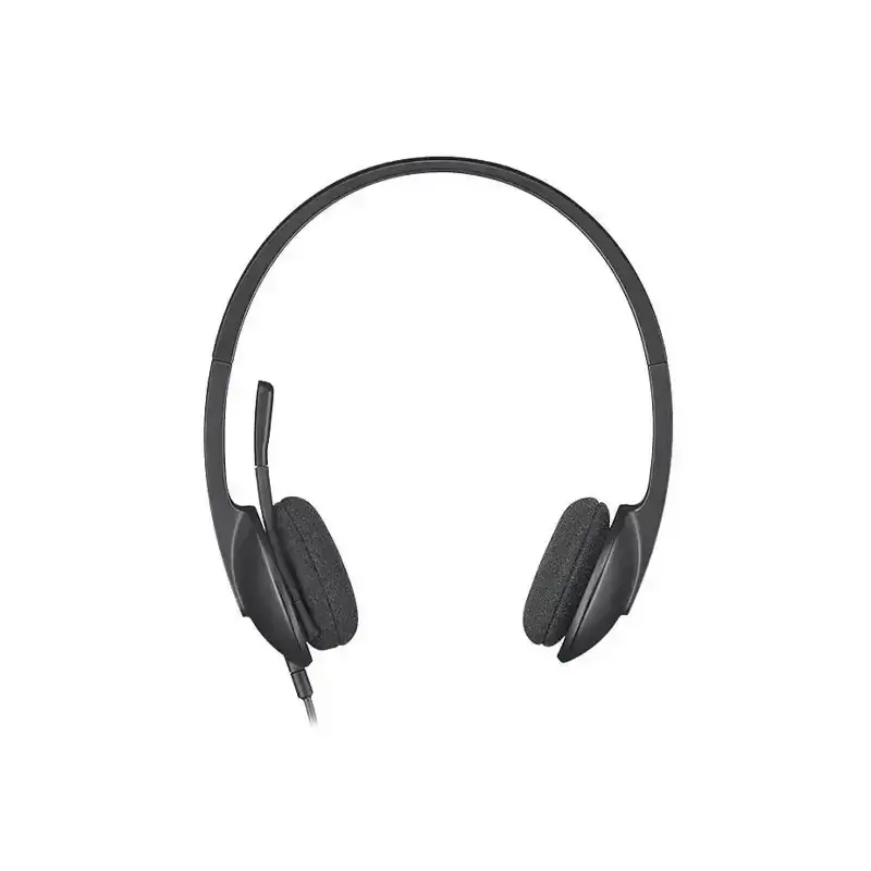 هدفون باسیم  لاجیتک مدل Logitech H340