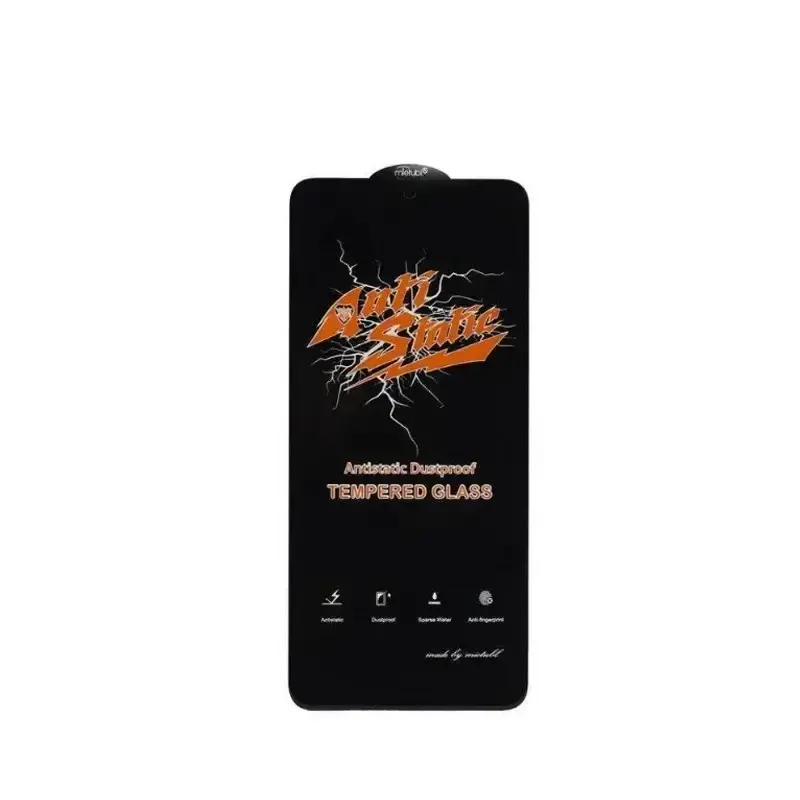 گلس گوشی شیائومی Redmi Note 14 4G میتوبل مدل Anti Static