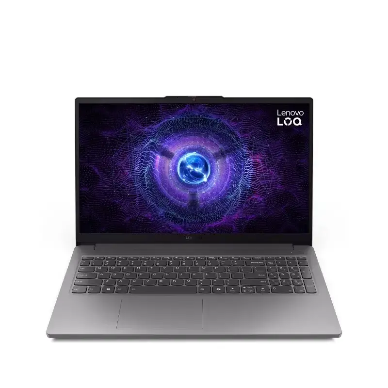 لپ‌ تاپ 15.6 اینچی لنوو مدل LOQ 15IAX9E-TPS i7-16GB-512SSD-6GB 4050 (New Face)