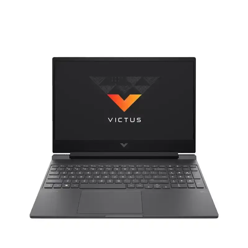 لپ تاپ گیمینگ 15.6 اینچی اچ پی مدل Victus 15 Fa2701wm i5-16GB-512SSD-6GB 4050