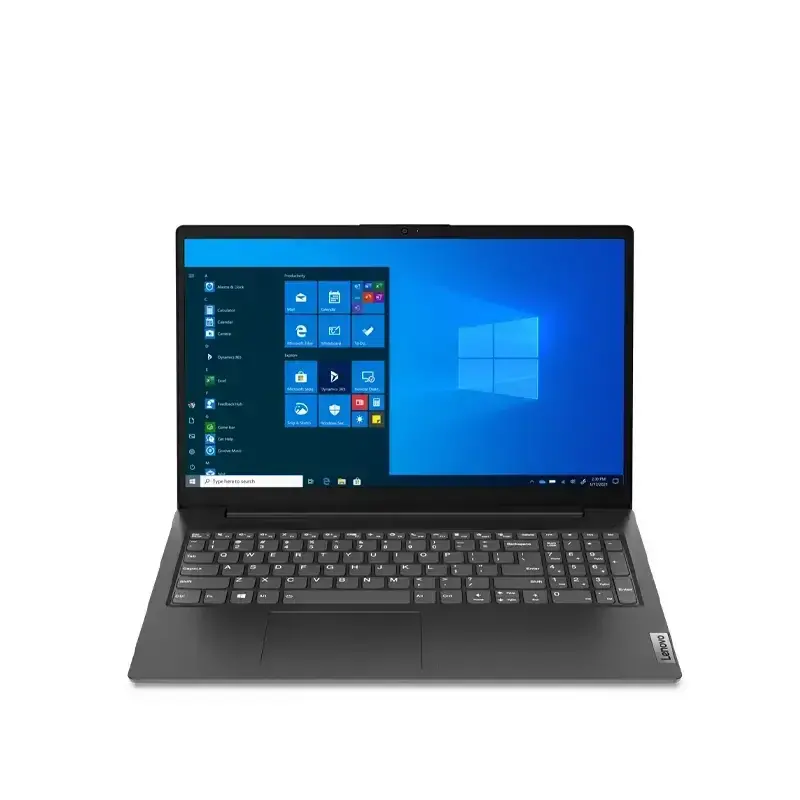 لپ‌تاپ 15.6 اینچی لنوو مدل V15 G2 IJL-HAK Celeron N4500-4GB-256SSD-Intel