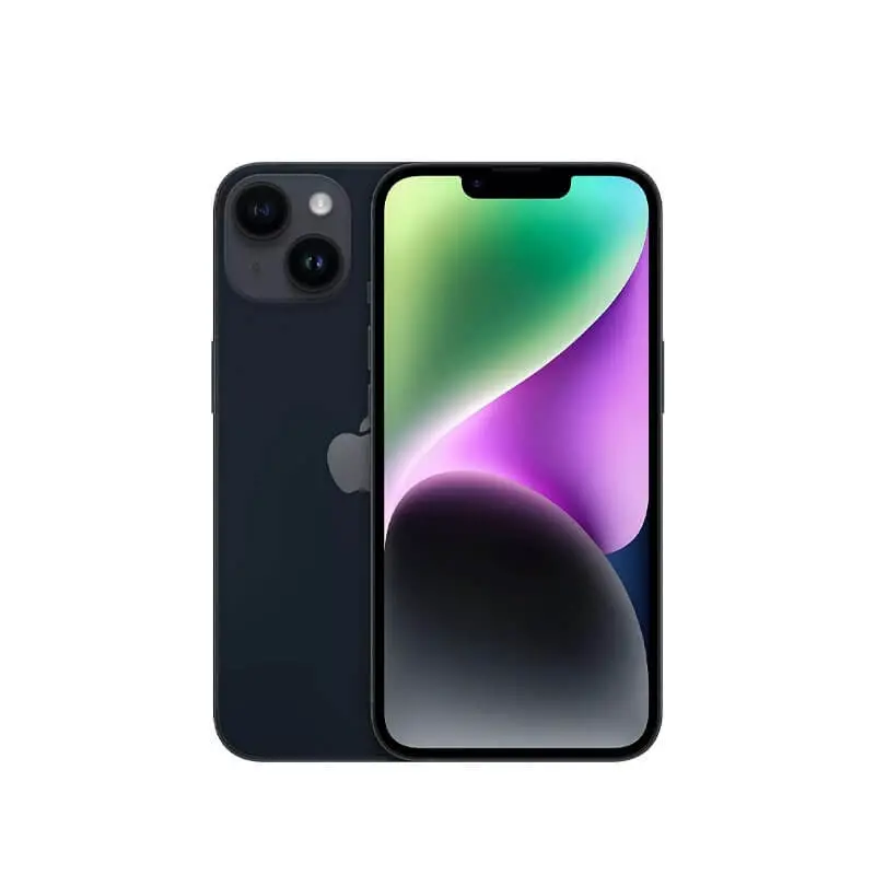 گوشی موبایل اپل مدل iPhone 14 CH/A ظرفیت 128 گیگابایت و رم 6 گیگابایت (Not Active)