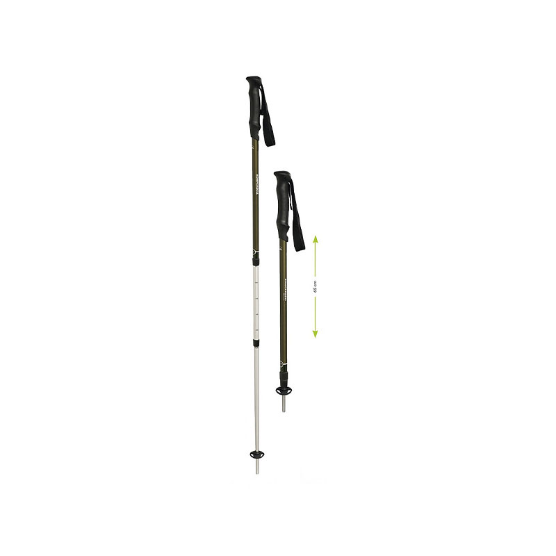 باتوم کوه نوردی کامپردل مدل Wild Rambler مجموعه ۲ عددی