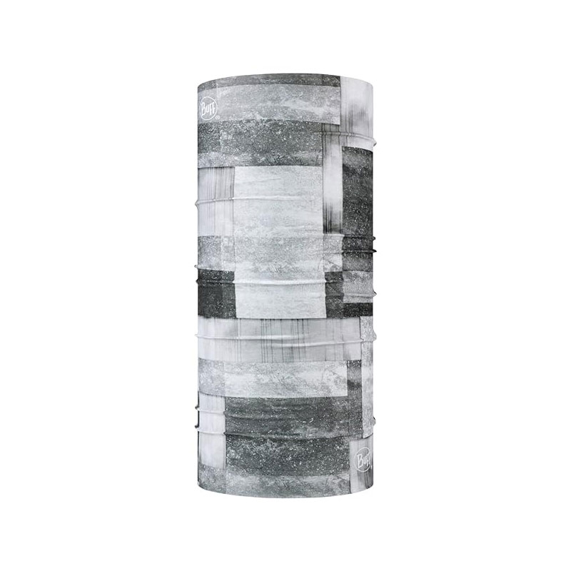 دستمال سر و گردن باف مدل Original Ecostretch Retty Light Gray