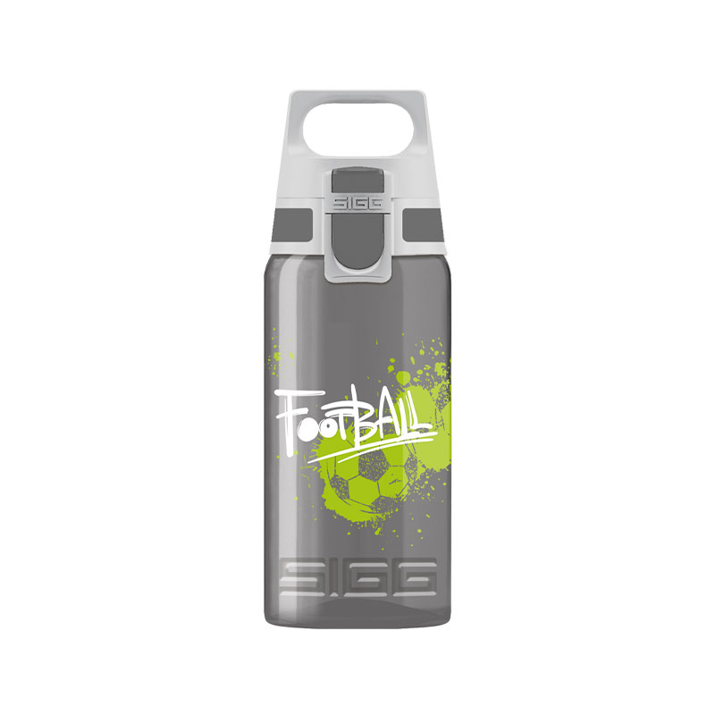 قمقمه سیگ مدل فوتبال - Sigg VIVA ONE Football Tag 0.5 L