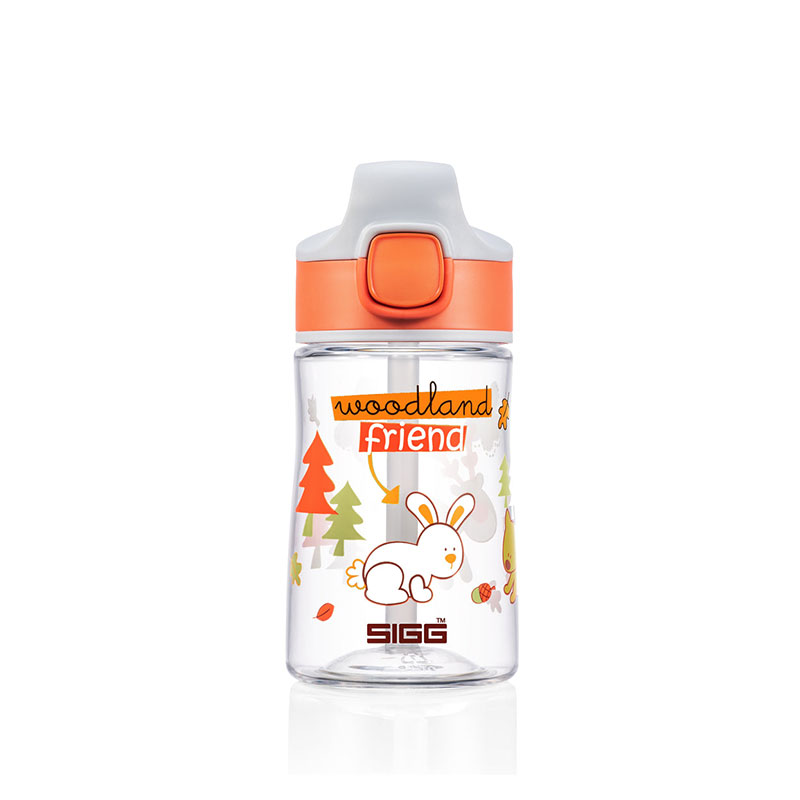 قمقمه سیگ Sigg Mk Wood Land Friend 350ml