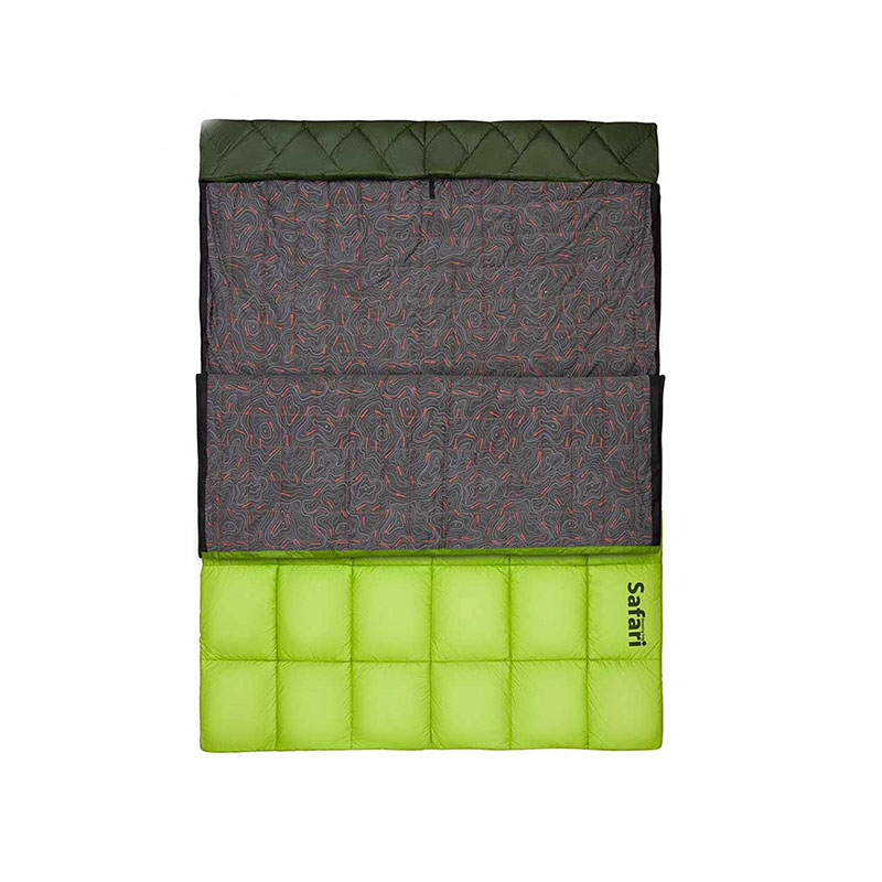 کیسه خواب ادونچر مدل Adventure Sleeping Bag Safari Pro Plus