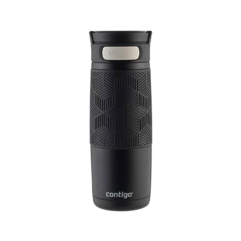 ماگ کانتیگو مدل Autoseal Transit Stainless Travel Mug 460ml