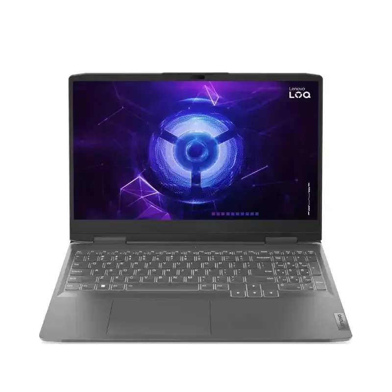 لپ‌ تاپ 15.6 اینچی لنوو مدل LOQ 15IRX9-6FU i5-24GB-512SSD-6GB 3050