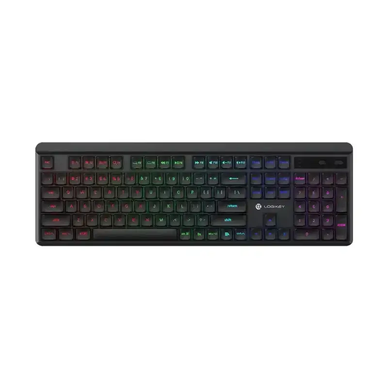 کیبورد مکانیکال بی سیم لاجیکی مدل K520B