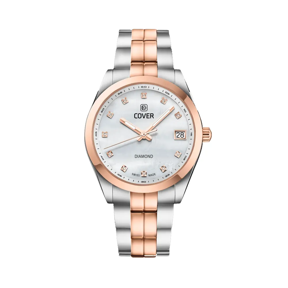ساعت زنانه آنالوگ کاور CO210.05