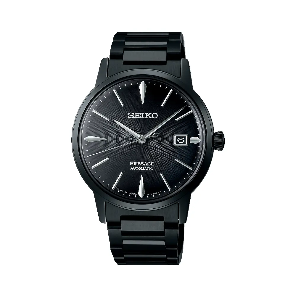 ساعت مردانه سیکو اتوماتیک مدل SRPJ15J1