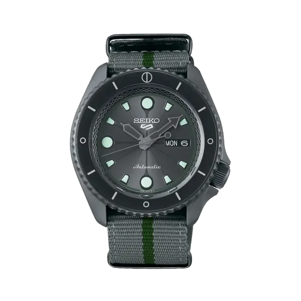 ساعت مردانه سیکو NARUTO & BORUTO اتوماتیک مدل SRPF75K1