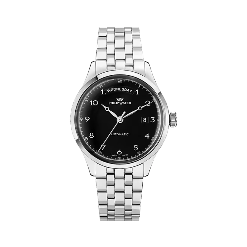 ساعت مردانه فیلیپ واچ اتوماتیک مدل R8223225002