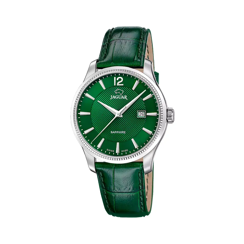 ساعت مردانه جگوار کوارتز مدل J1042/4