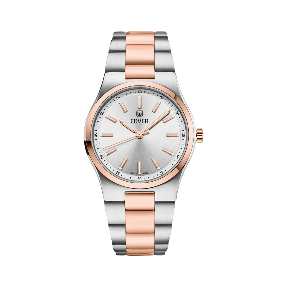 ساعت زنانه کاور کوارتز مدل CO219.06