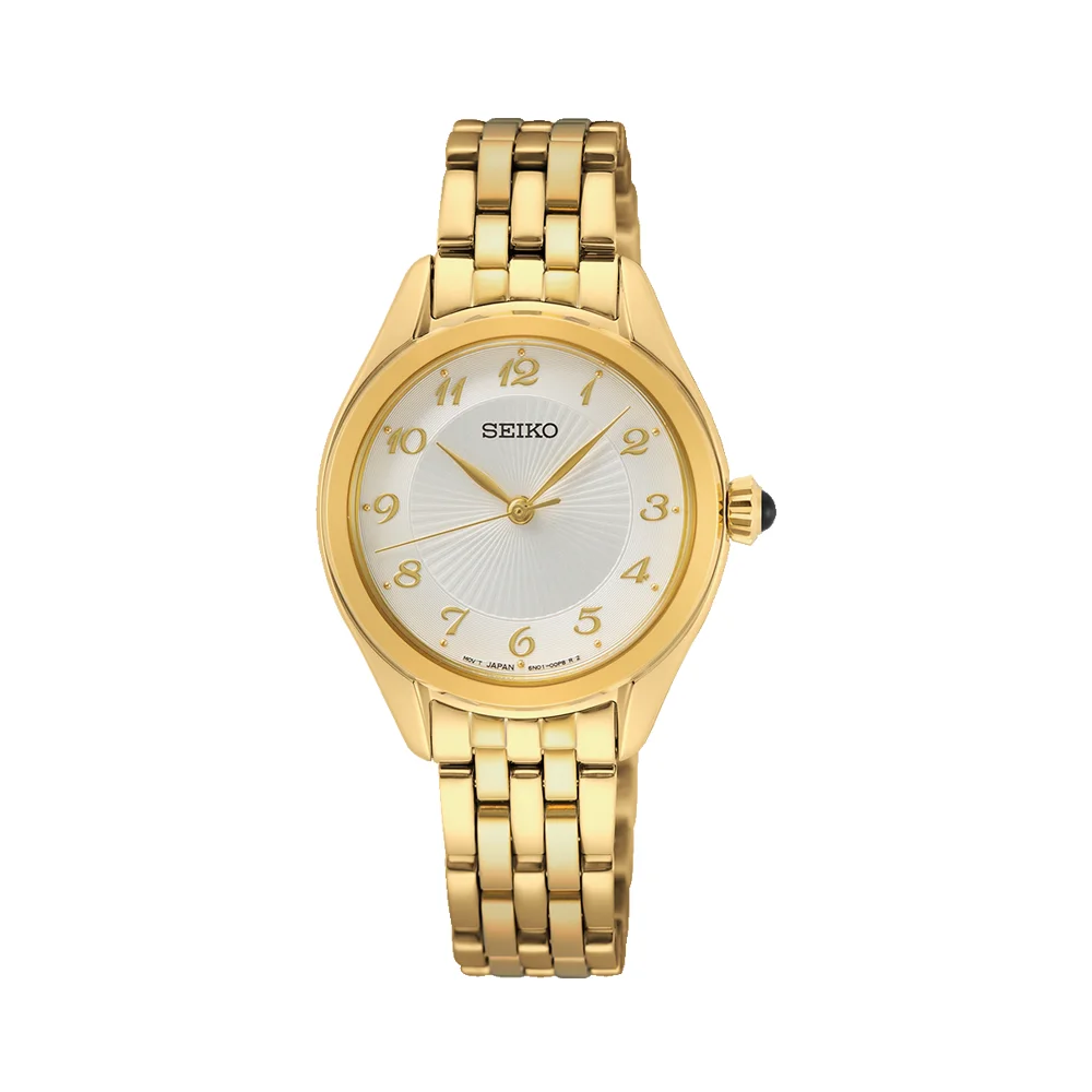 ساعت زنانه سیکو کوارتز مدل Seiko SUR384P1