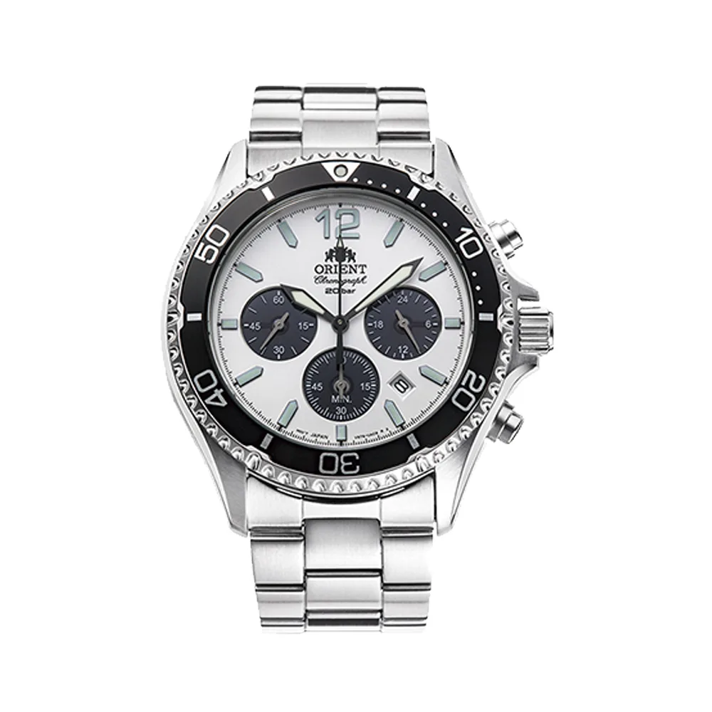 ساعت مردانه اورینت سولار مدل RA-TX0203S