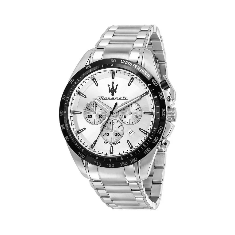 ساعت مردانه مازراتی کوارتز مدل R8873612049