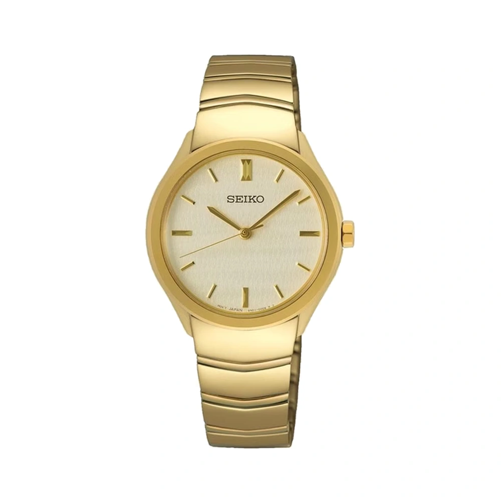 ساعت زنانه سیکو کوارتز مدل Seiko Quartz SUR552P1