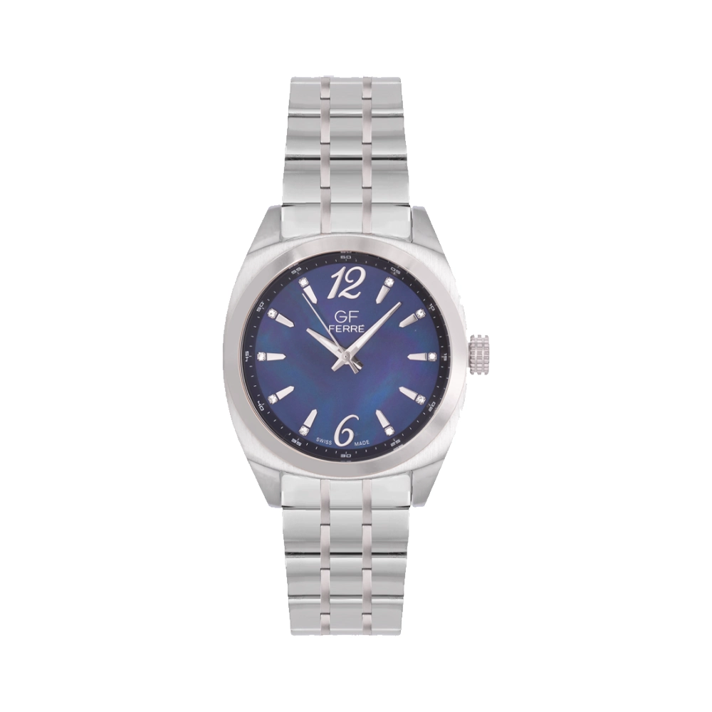 ساعت مردانه جی اف فره کوارتز مدل GFSSBU8931G