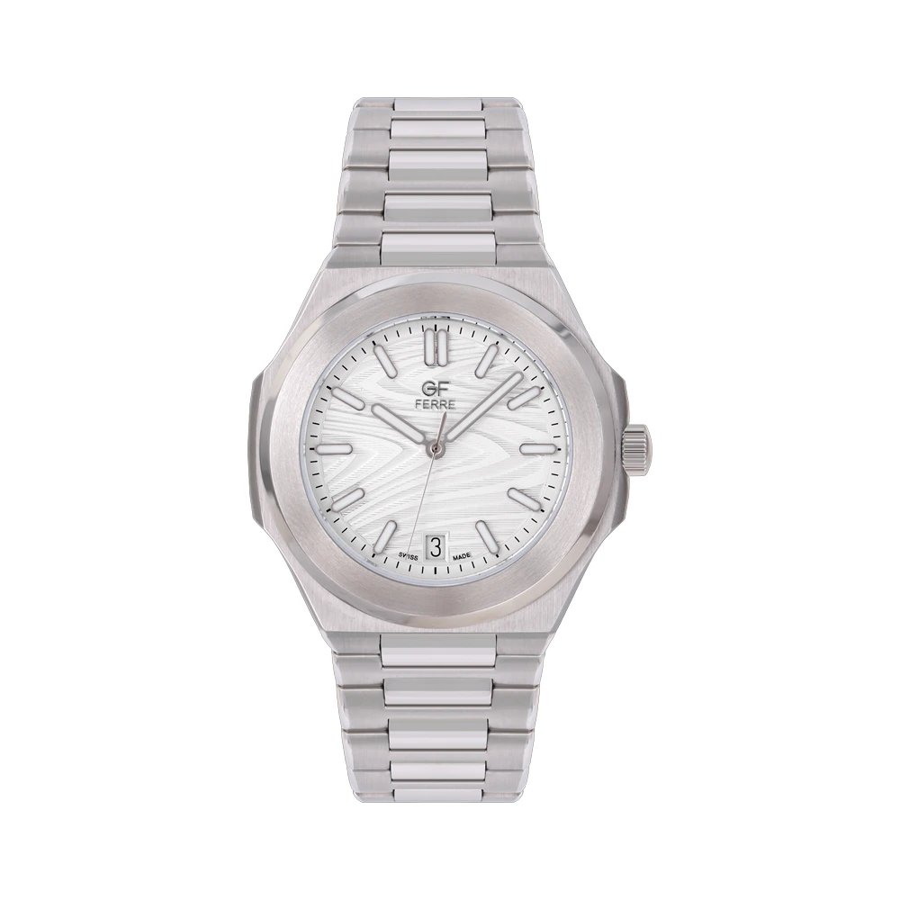 ساعت مردانه جی اف فره کوارتز مدل GFSS2388G